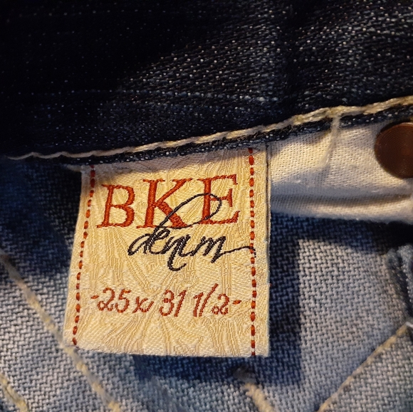 Girls Junior blue jeans - Picture 2 of 4